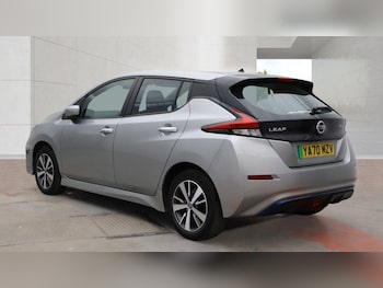 Used Nissan Leaf 2020 for sale - 78586881: Photo