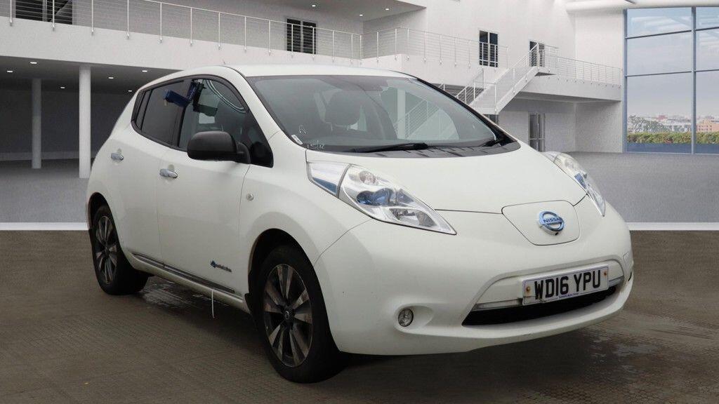 Used Nissan Leaf 2016 for sale - 77163507: Photo 1