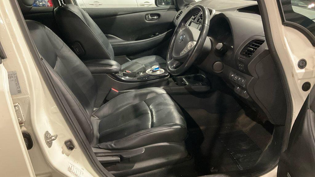 Used Nissan Leaf 2016 for sale - 77163507: Photo 10