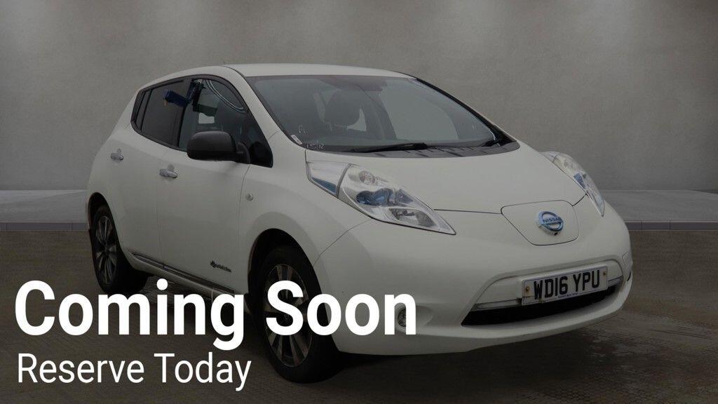 Used Nissan Leaf 2016 for sale - 77163507: Photo 16