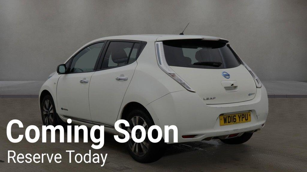 Used Nissan Leaf 2016 for sale - 77163507: Photo 18