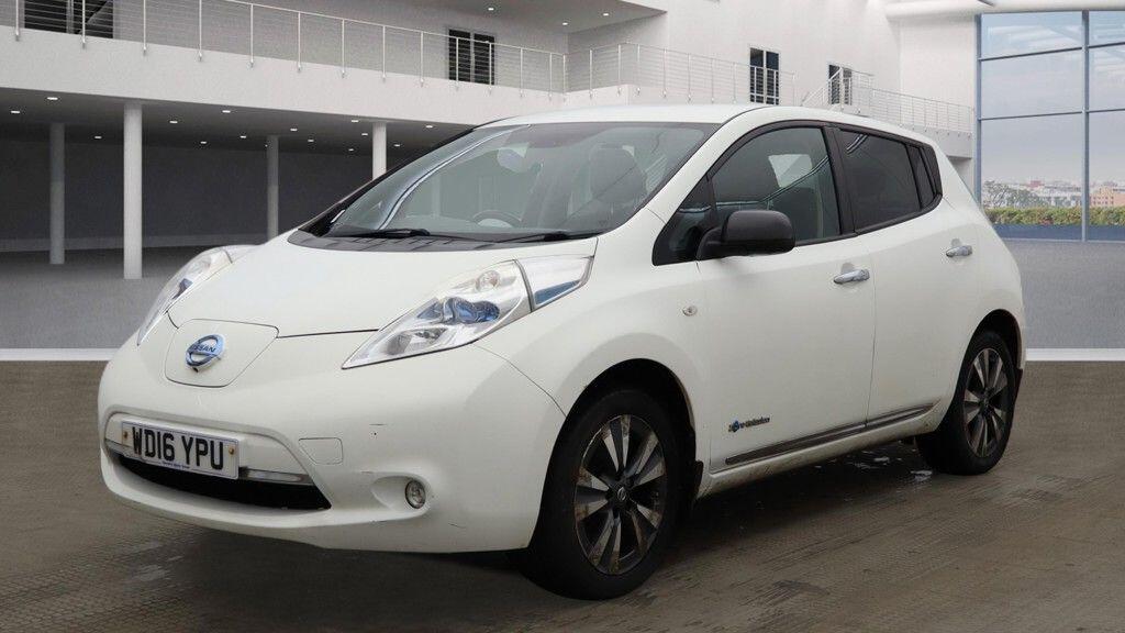 Used Nissan Leaf 2016 for sale - 77163507: Photo 2