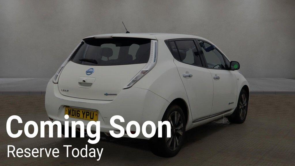 Used Nissan Leaf 2016 for sale - 77163507: Photo 20