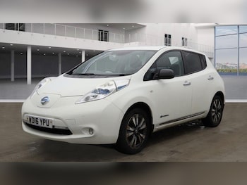Used Nissan Leaf 2016 for sale - 77163507: Photo