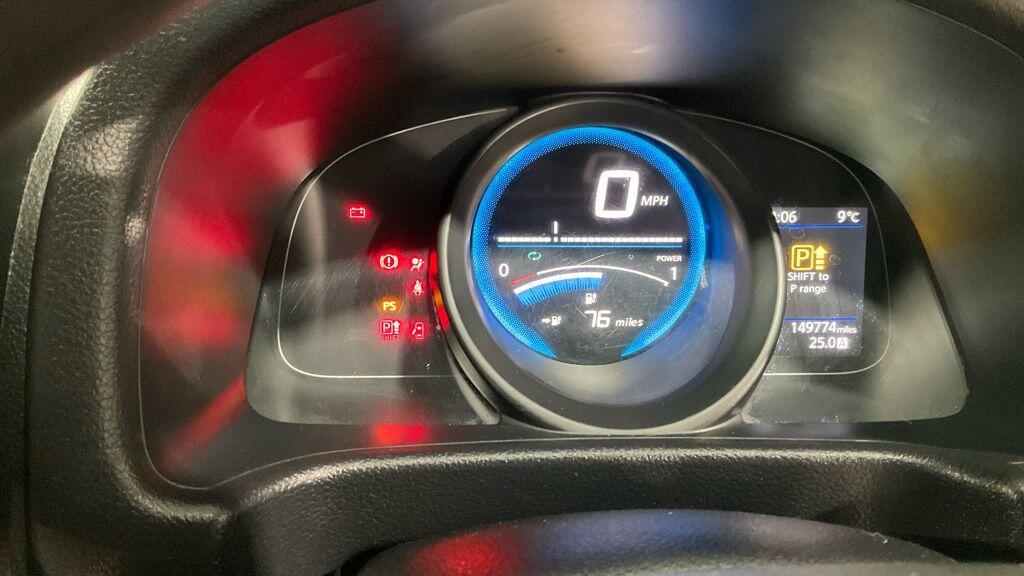 Used Nissan e-NV200 2019 for sale - 77738024: Photo 13