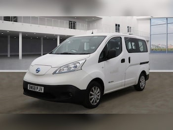 Used Nissan e-NV200 2019 for sale - 77738024: Photo