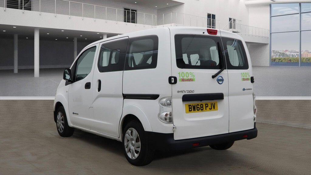 Used Nissan e-NV200 2019 for sale - 77738024: Photo 2
