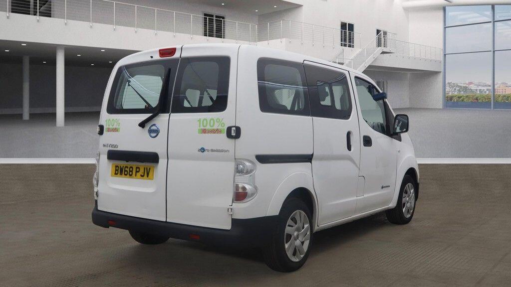 Used Nissan e-NV200 2019 for sale - 77738024: Photo 4