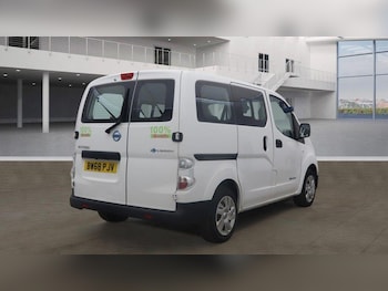 Used Nissan e-NV200 2019 for sale - 77738024: Photo