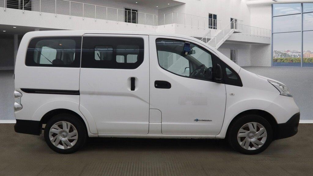 Used Nissan e-NV200 2019 for sale - 77738024: Photo 6