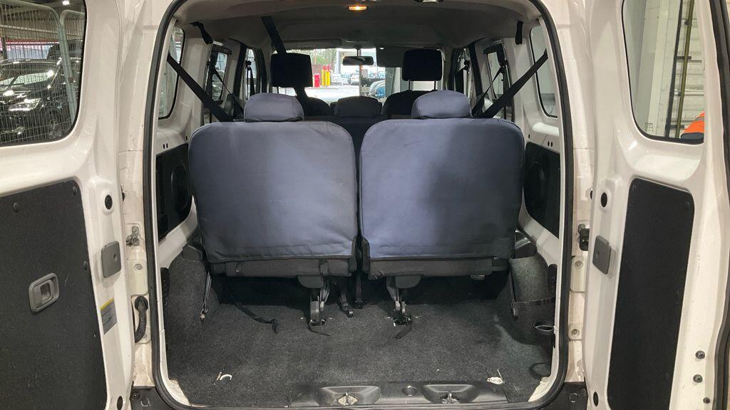 Used Nissan e-NV200 2019 for sale - 77738024: Photo 9