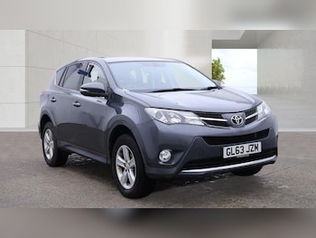 Used Toyota RAV4 2014 for sale - 79093663: Photo