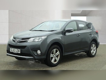 Used Toyota RAV4 2014 for sale - 79093663: Photo