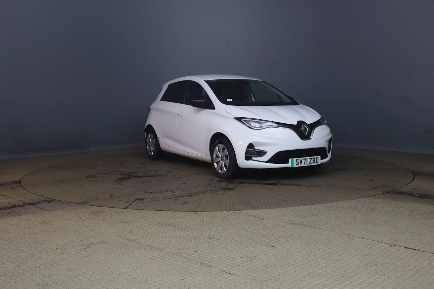 Used Renault Zoe 2021 for sale - 77386441: Photo 1