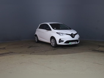 Renault Zoe feature image