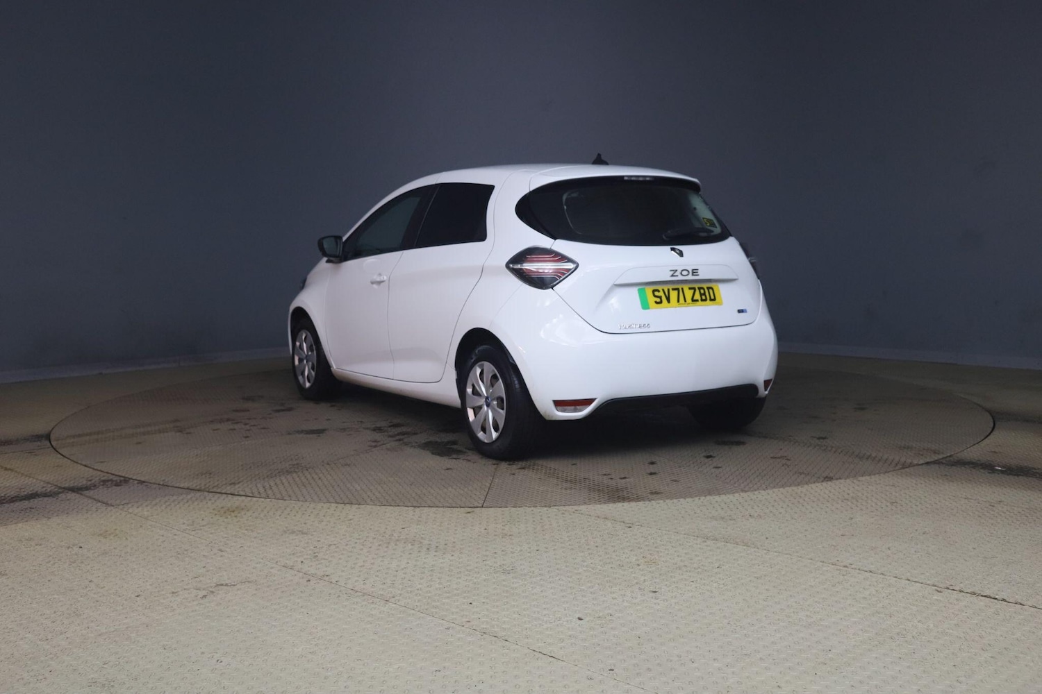 Used Renault Zoe 2021 for sale - 77386441: Photo 2