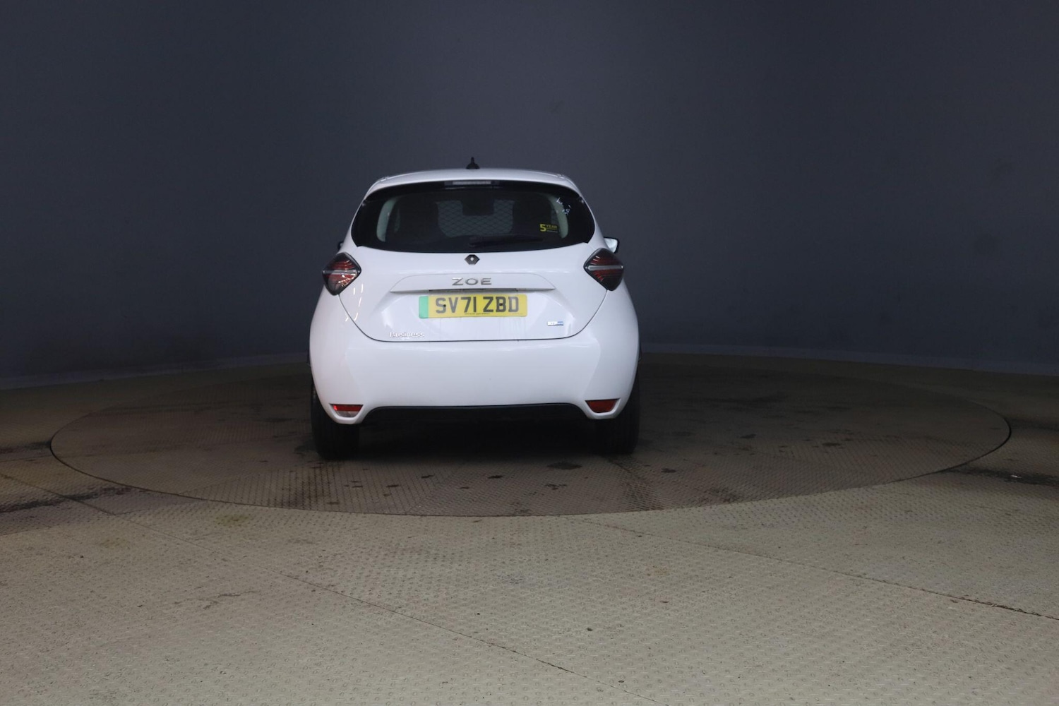 Used Renault Zoe 2021 for sale - 77386441: Photo 5
