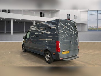 Used Mercedes-Benz Sprinter 2020 for sale - 79157957: Photo