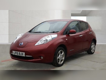 Used Nissan Leaf 2015 for sale - 78946552: Photo