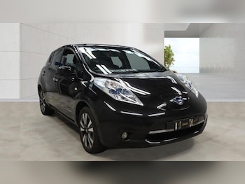 Used Nissan Leaf 2016 for sale - 79401590: Photo
