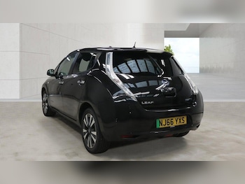 Used Nissan Leaf 2016 for sale - 79401590: Photo