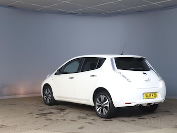 Used Nissan Leaf 2016 for sale - 78910557: Photo