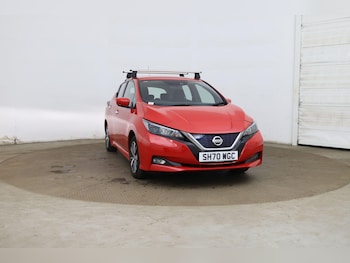 Used Nissan Leaf 2020 for sale - 79224475: Photo