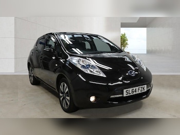 Used Nissan Leaf 2014 for sale - 78516419: Photo