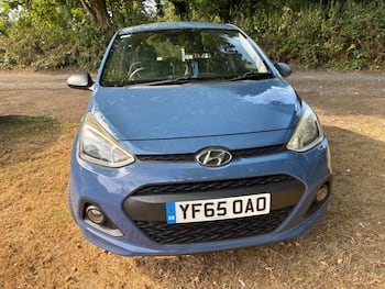 Used Hyundai i10 2015 for sale - 79613280: Photo