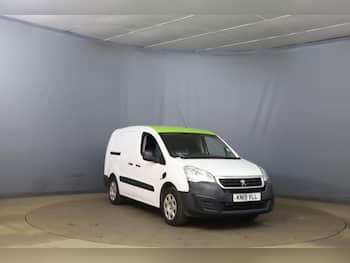 Used Peugeot e-Partner 2019 for sale - 79725980: Photo