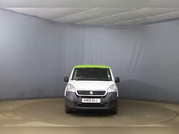 Used Peugeot e-Partner 2019 for sale - 79725980: Photo