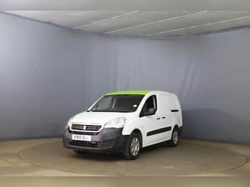 Used Peugeot e-Partner 2019 for sale - 79725980: Photo