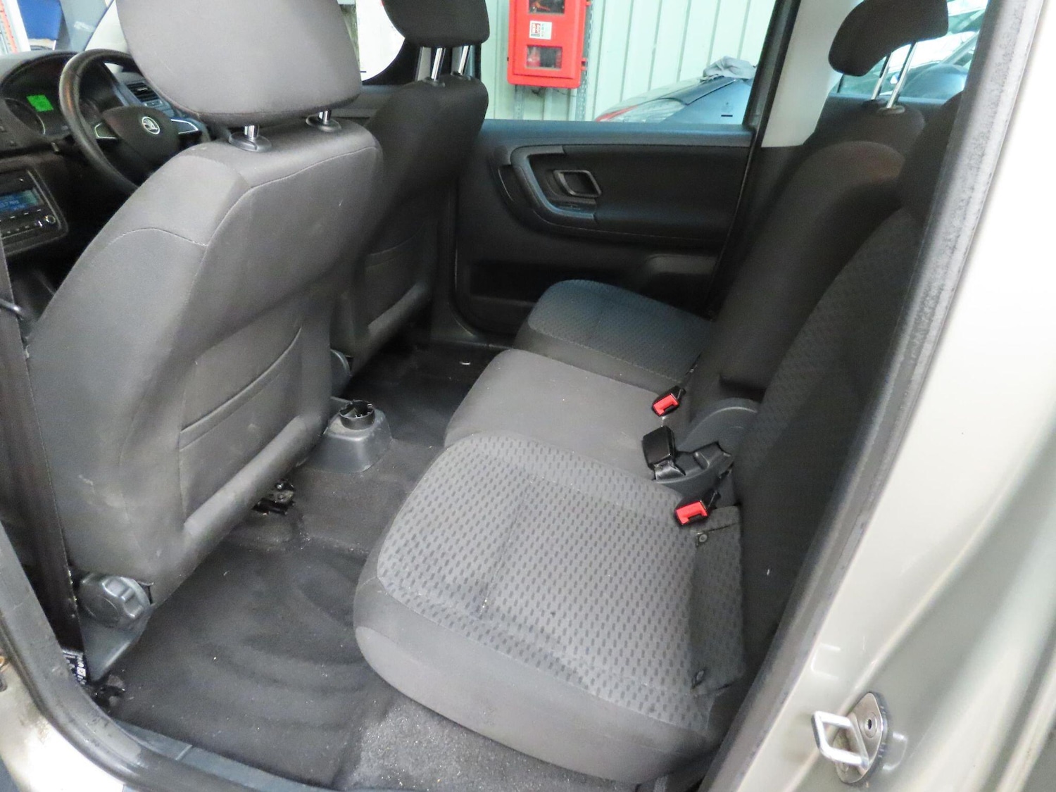 Used Skoda Roomster 2015 for sale - 76189528: Photo 11