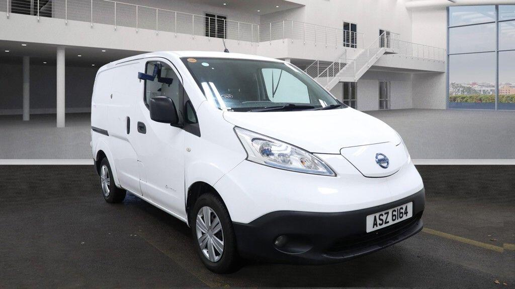 Used Nissan e-NV200 2017 for sale - 77279229: Photo 1
