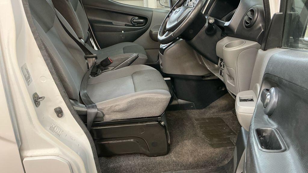 Used Nissan e-NV200 2017 for sale - 77279229: Photo 11