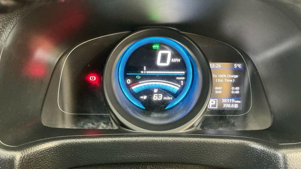 Used Nissan e-NV200 2017 for sale - 77279229: Photo 13