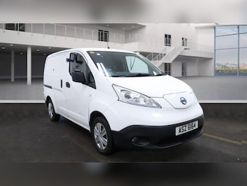 Used Nissan e-NV200 2017 for sale - 77279229: Photo