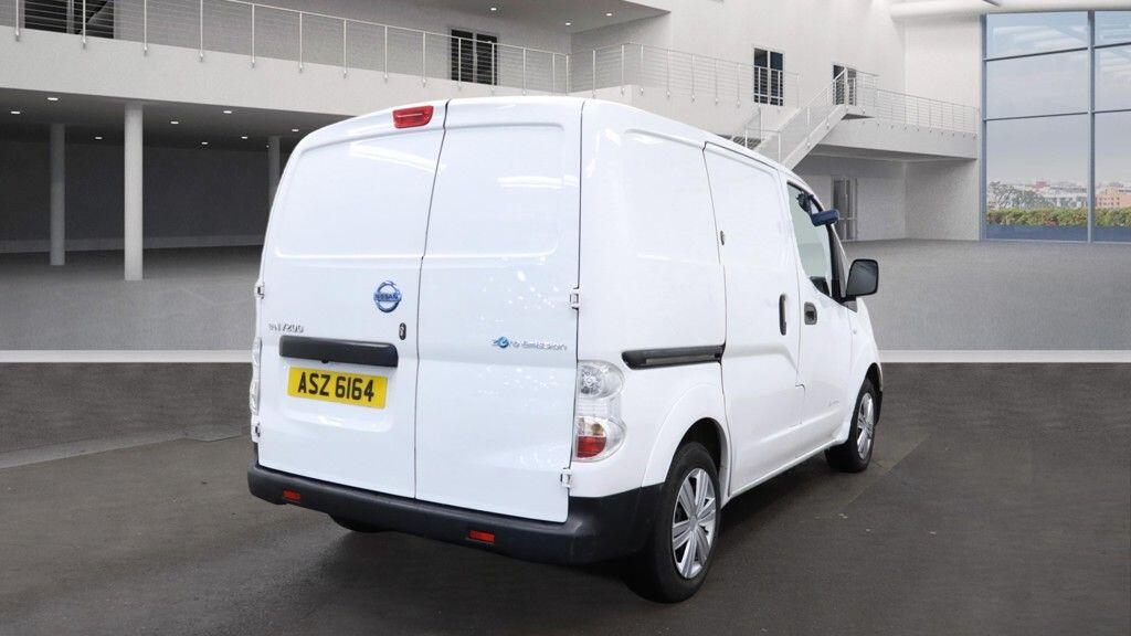 Used Nissan e-NV200 2017 for sale - 77279229: Photo 4