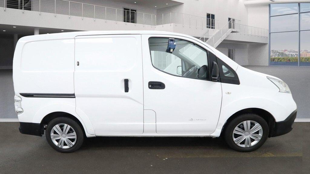 Used Nissan e-NV200 2017 for sale - 77279229: Photo 5