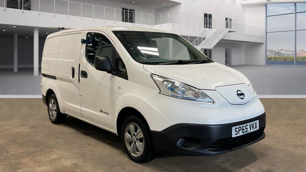 Used Nissan e-NV200 2016 for sale - 76538171: Photo 1