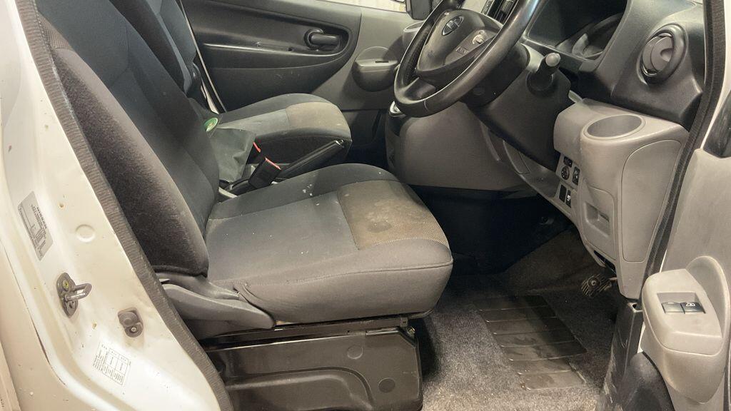 Used Nissan e-NV200 2016 for sale - 76538171: Photo 10