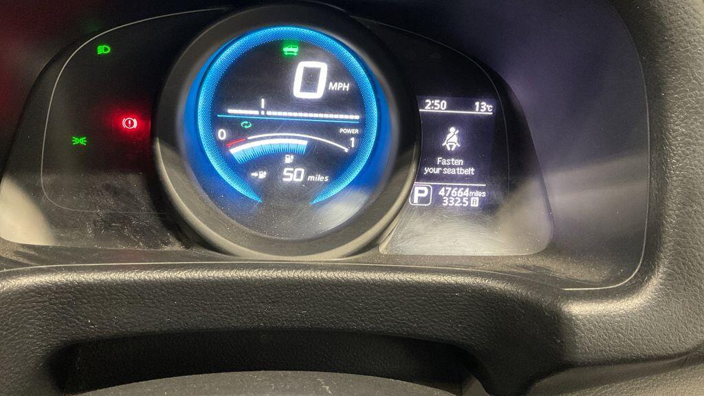 Used Nissan e-NV200 2016 for sale - 76538171: Photo 11