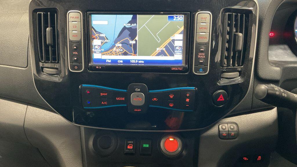 Used Nissan e-NV200 2016 for sale - 76538171: Photo 13