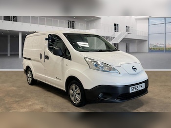 Used Nissan e-NV200 2016 for sale - 76538171: Photo