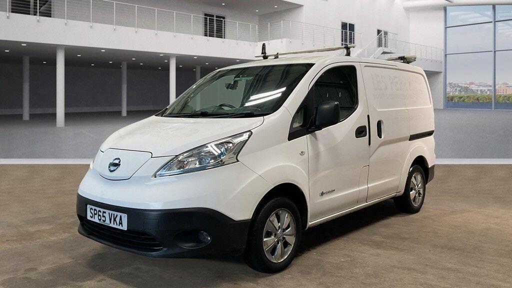 Used Nissan e-NV200 2016 for sale - 76538171: Photo 2