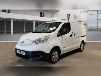 Used Nissan e-NV200 2016 for sale - 76538171: Photo