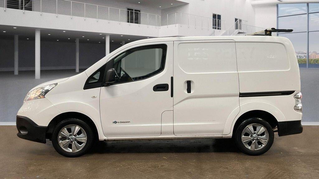 Used Nissan e-NV200 2016 for sale - 76538171: Photo 4