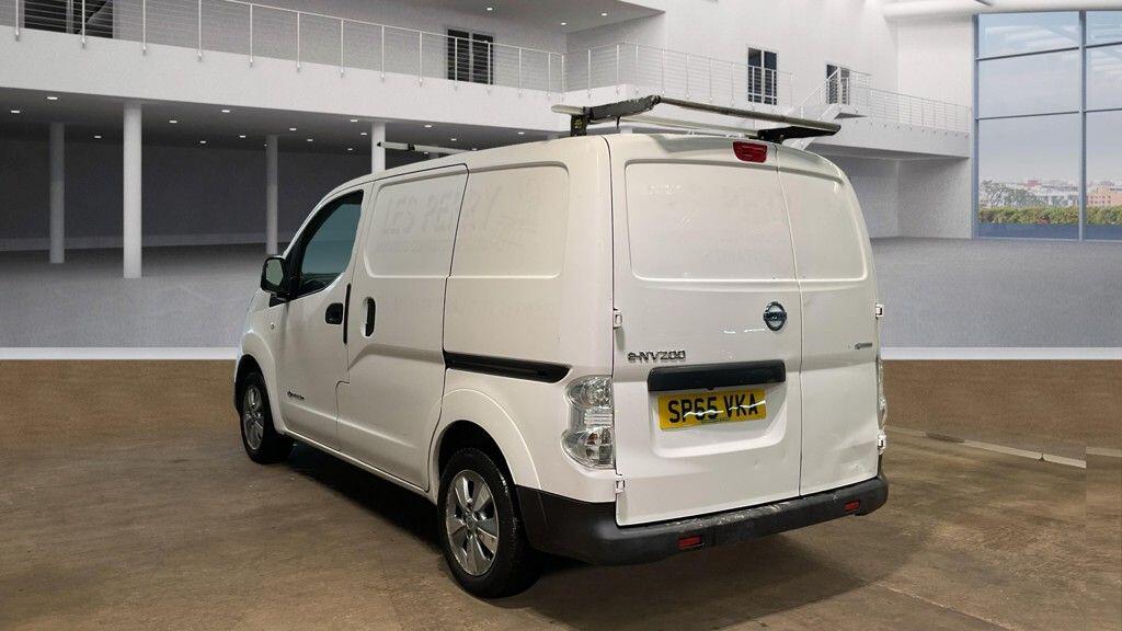 Used Nissan e-NV200 2016 for sale - 76538171: Photo 5