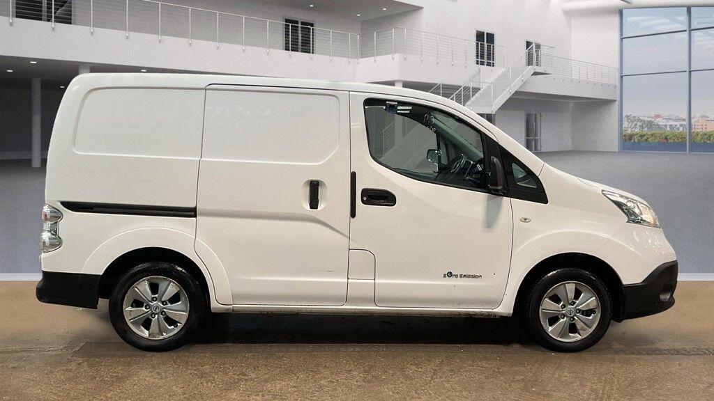 Used Nissan e-NV200 2016 for sale - 76538171: Photo 7