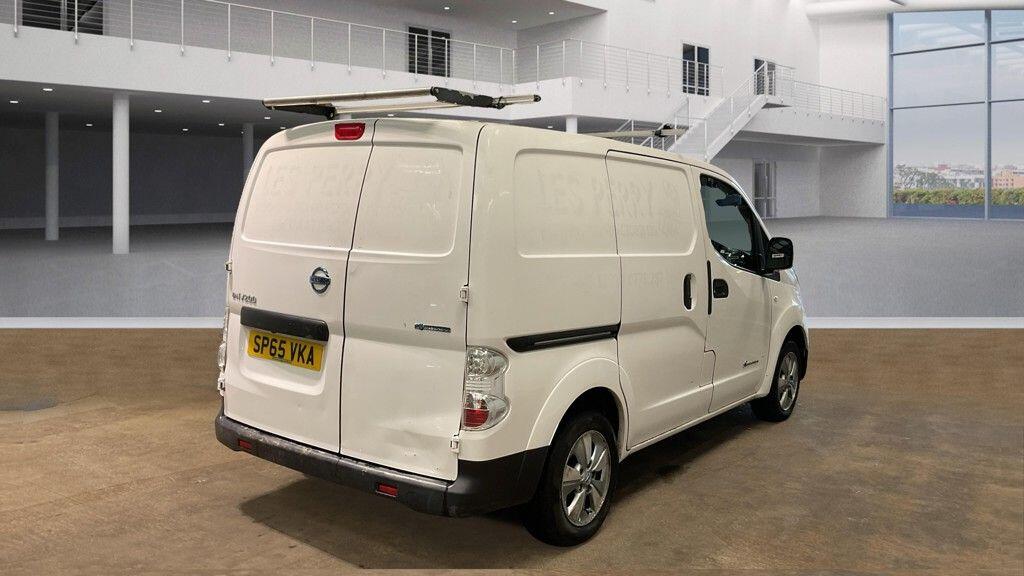 Used Nissan e-NV200 2016 for sale - 76538171: Photo 8